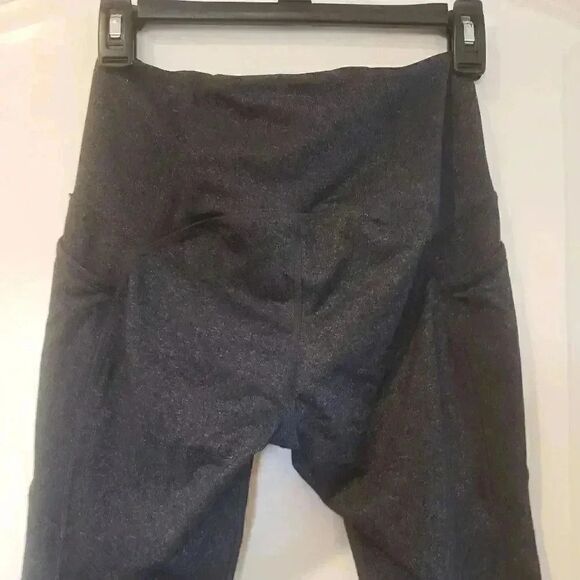 RBX Black Heather Leggings - Picture 7 of 7